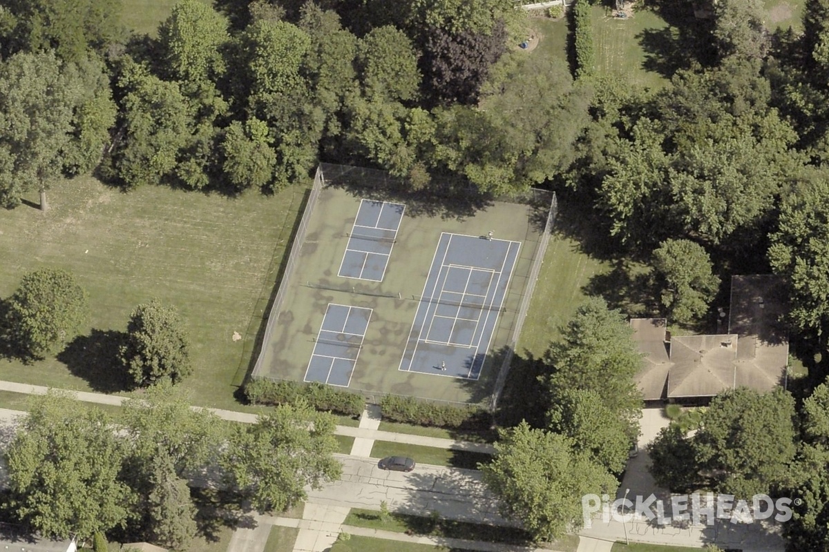 Photo of Pickleball at Palatine Park District - Locust Park